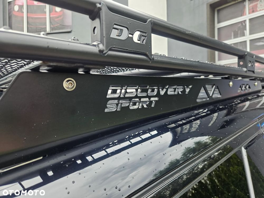 Land Rover Discovery Sport 2.0 P200 mHEV HSE - 14
