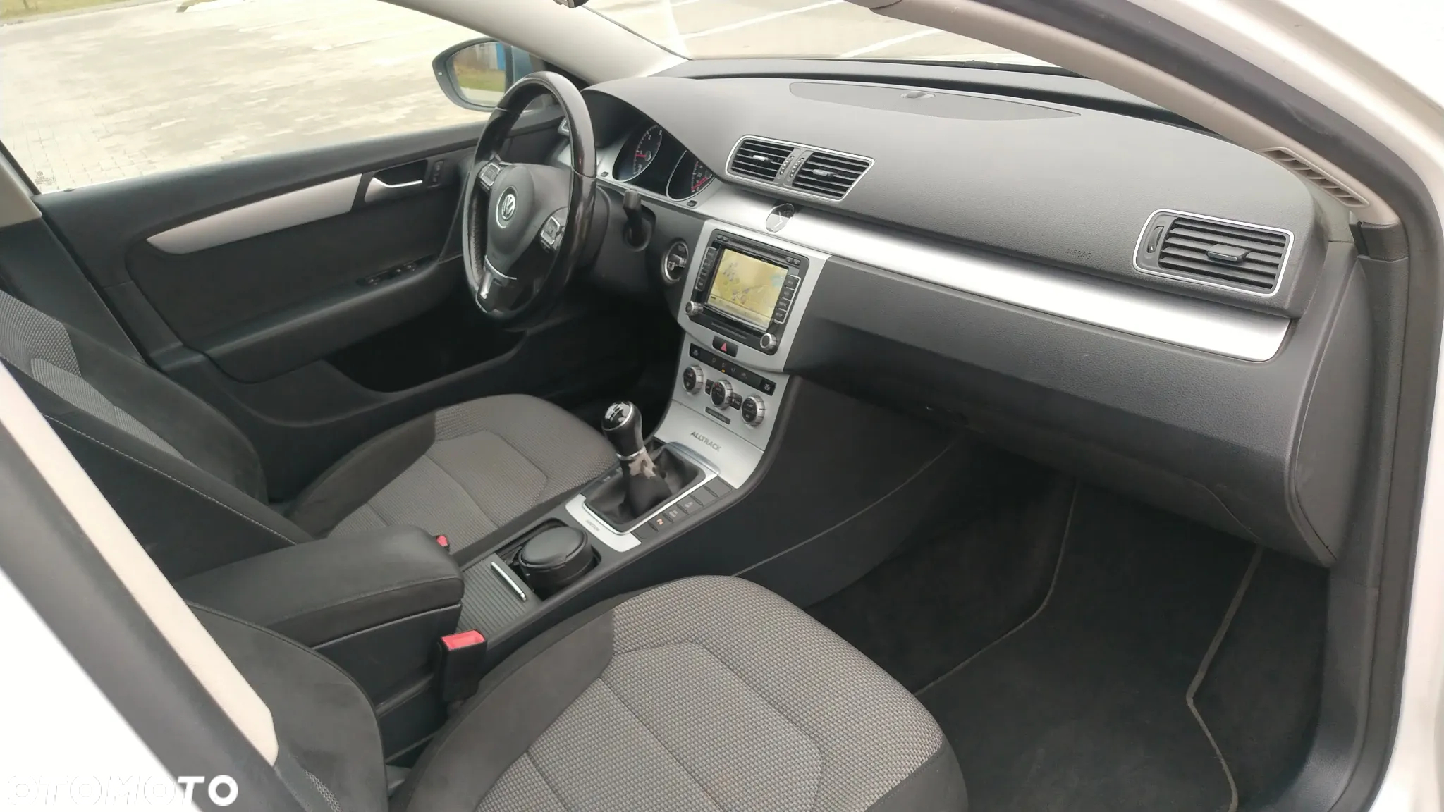 Volkswagen Passat Alltrack - 36