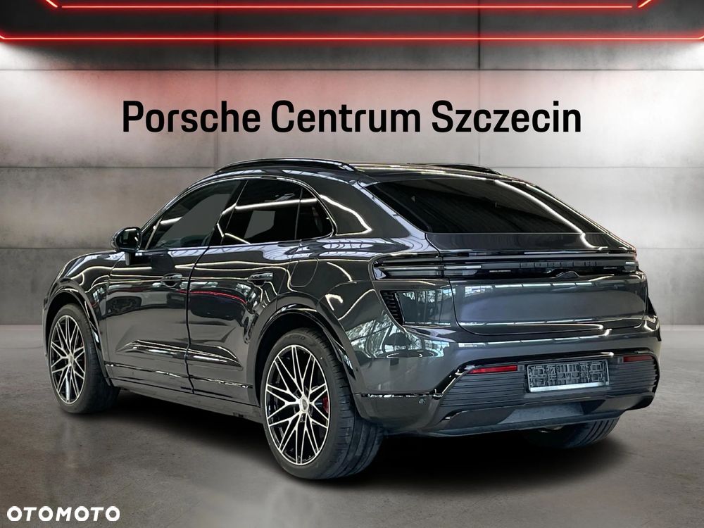 Porsche Macan Turbo 100kWh - 3