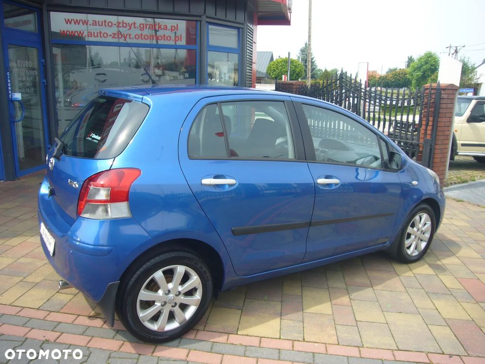 Toyota Yaris 1.33 Luna - 6