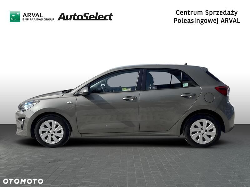 Kia Rio - 2