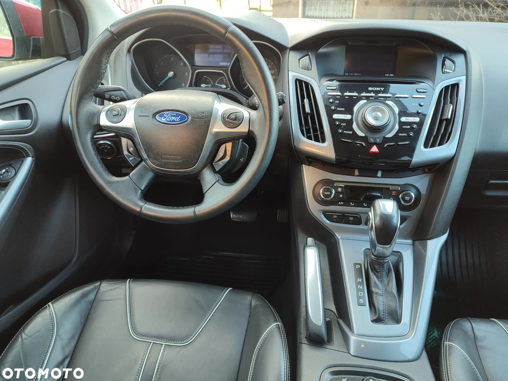 Ford Focus 2.0 TDCi Titanium MPS6 - 8