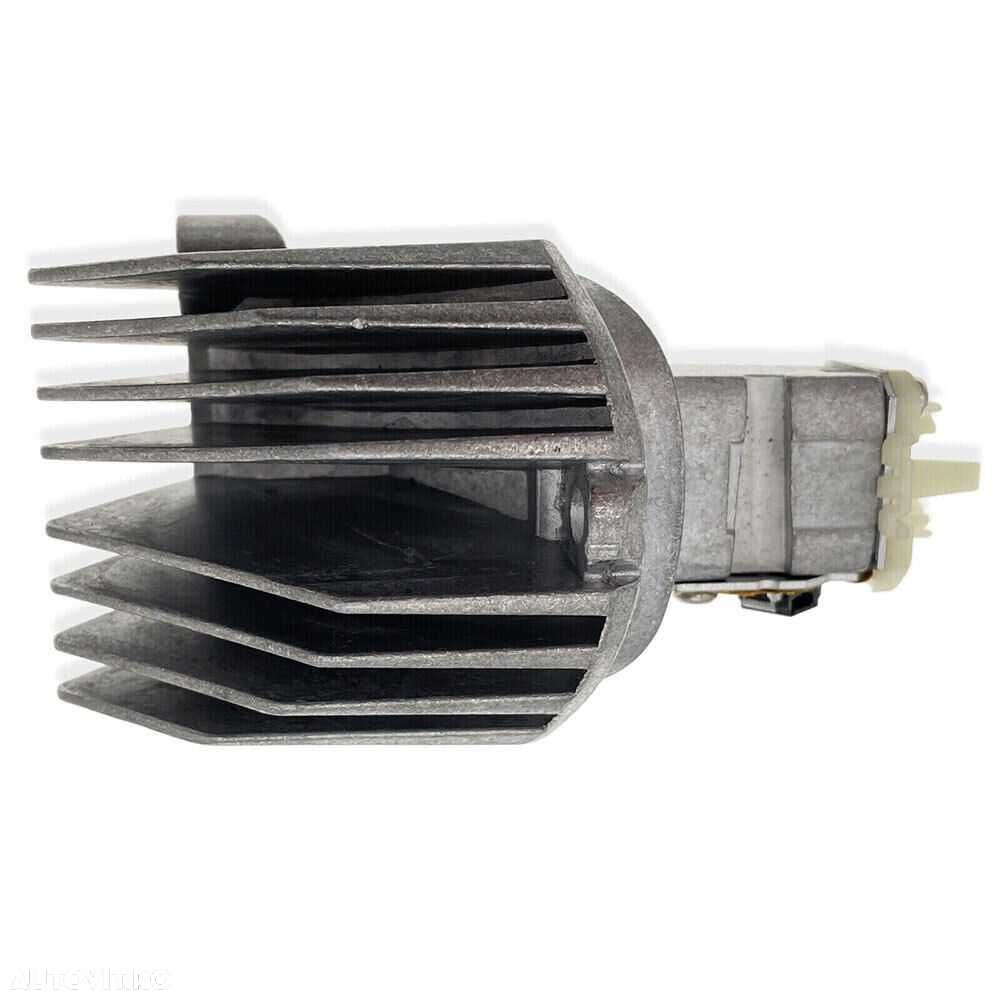 Modul Led Angel Eyes BMW Seria 5 F10 F11 Facelift LCI 63117343876 - 7