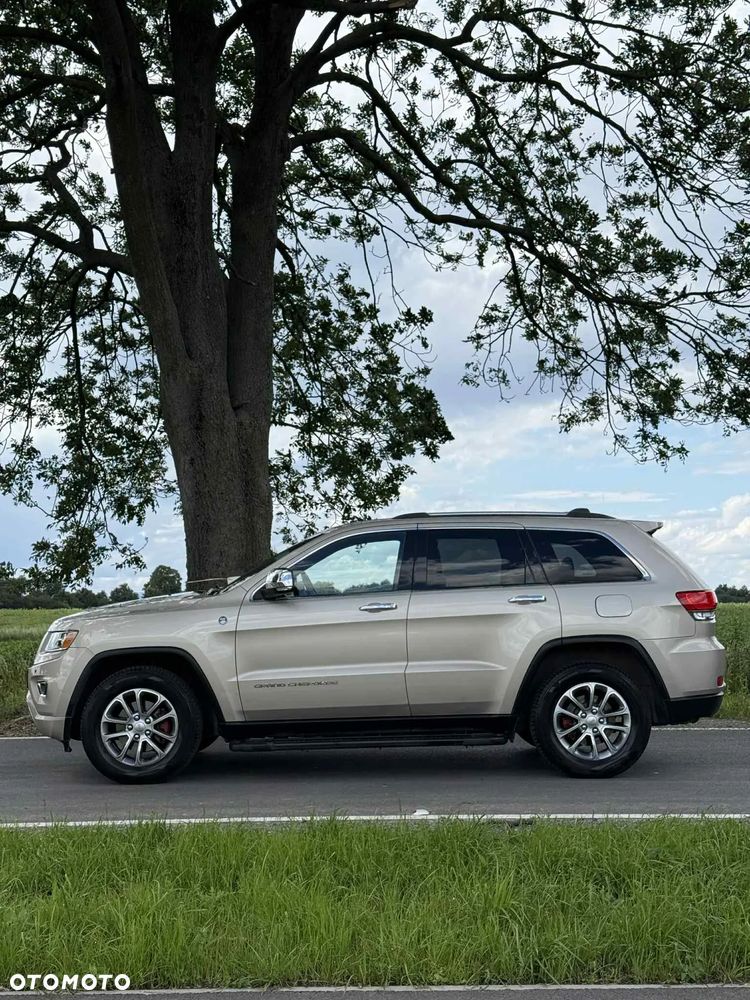 Jeep Grand Cherokee 3.6 V6 Limited