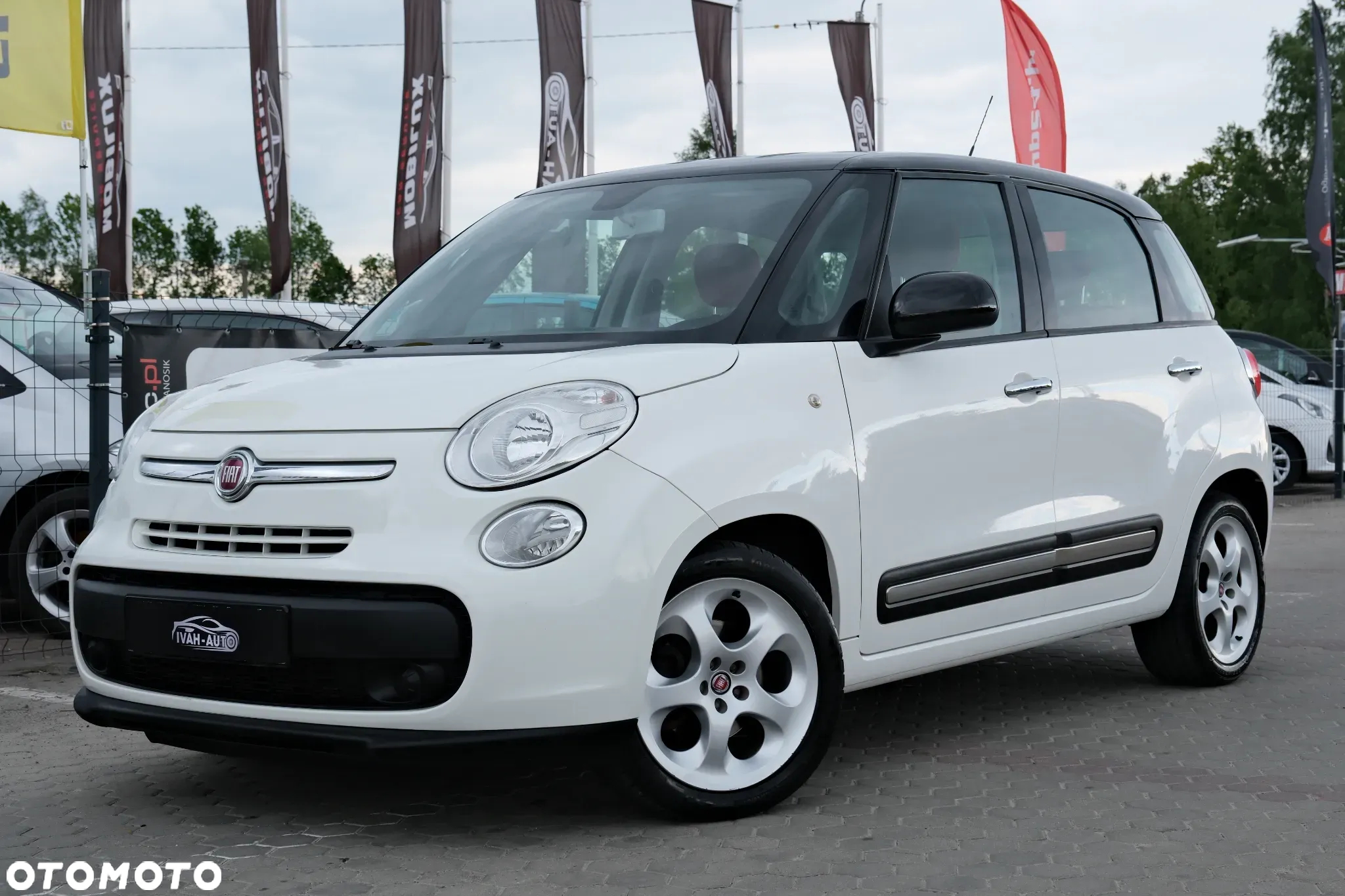 Fiat 500L 0.9 TwinAir Cross - 17