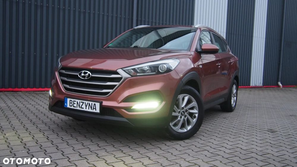 Hyundai Tucson - 4