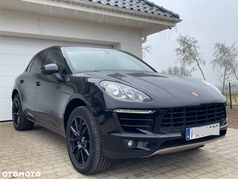 Porsche Macan S Diesel - 10