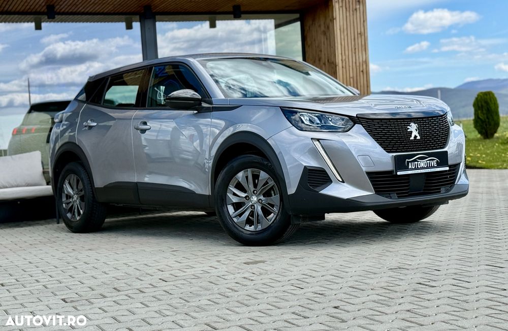 Peugeot 2008 PureTech 130 EAT8 Allure Pack - 14