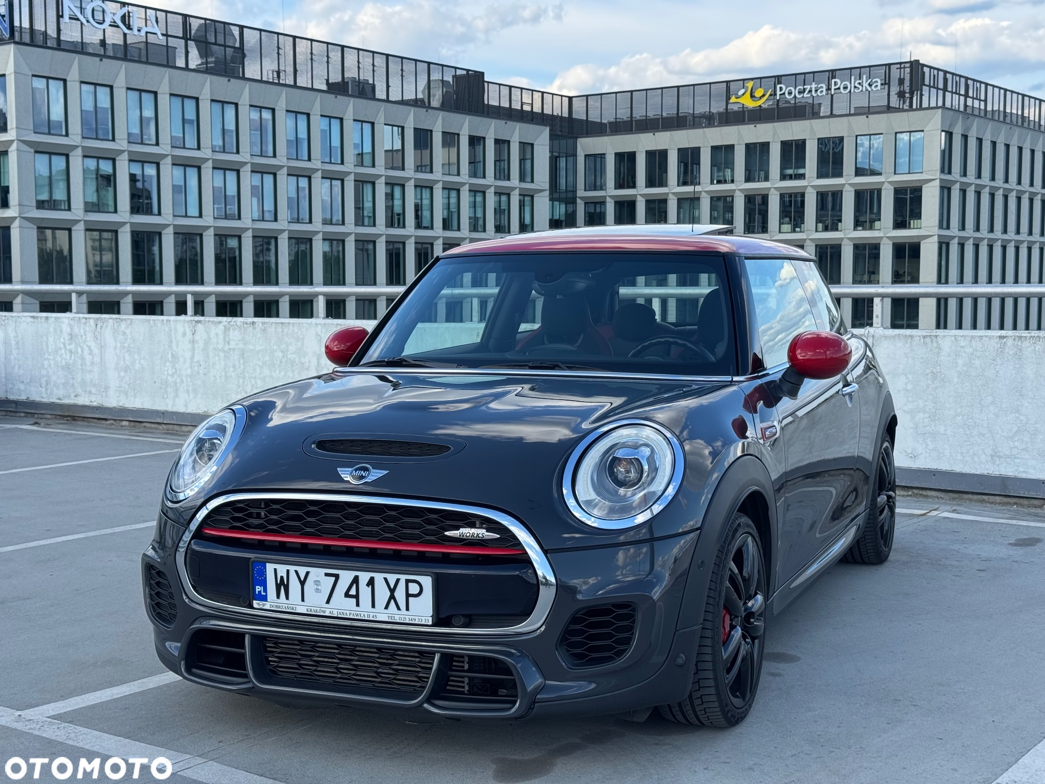 MINI John Cooper Works Copper sport - 6