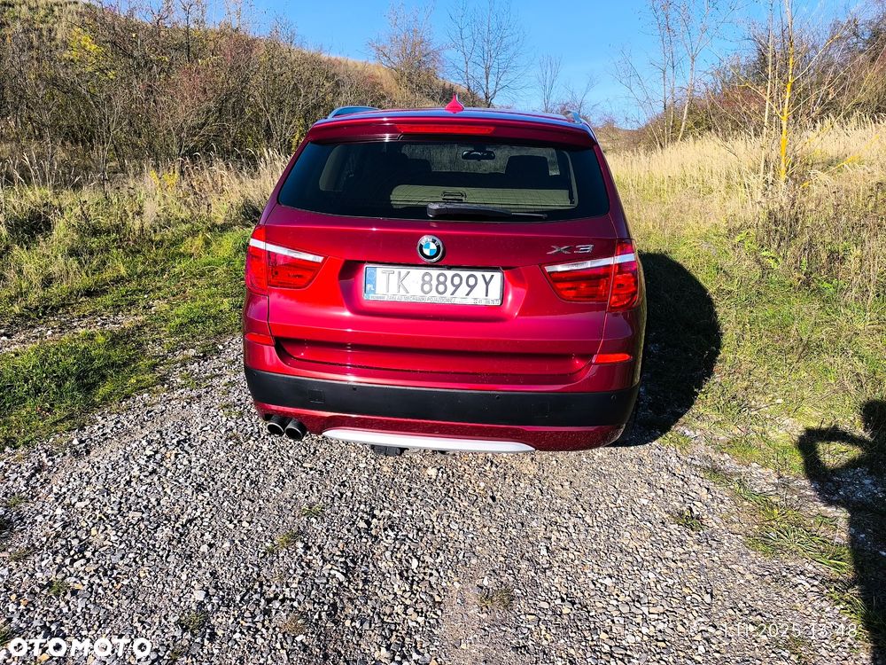 BMW X3 xDrive28i - 5
