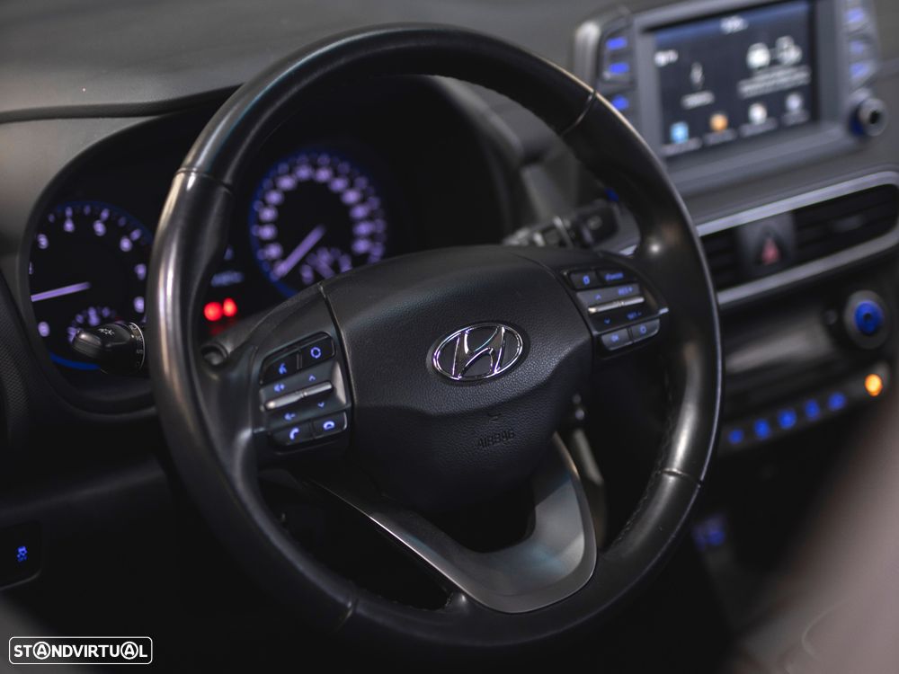 Hyundai Kauai - 15