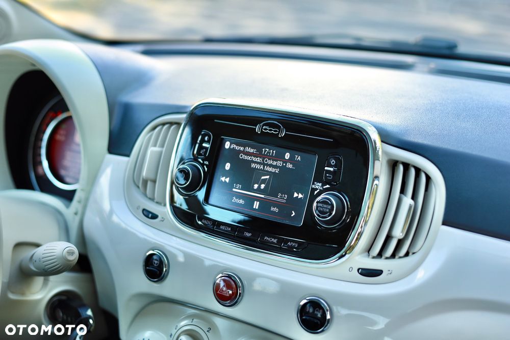 Fiat 500 1.2 Pop - 22