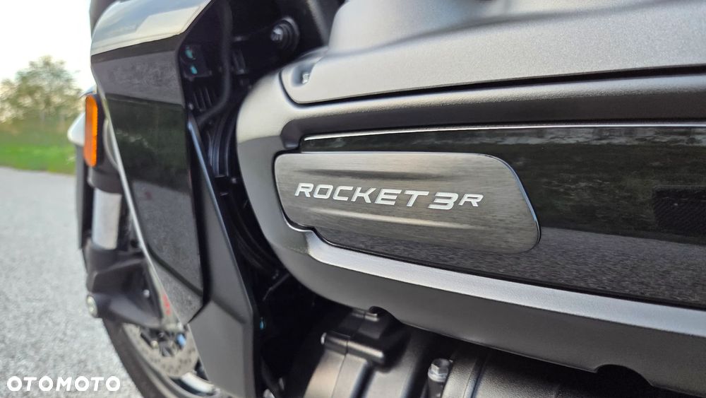 Triumph Rocket - 29