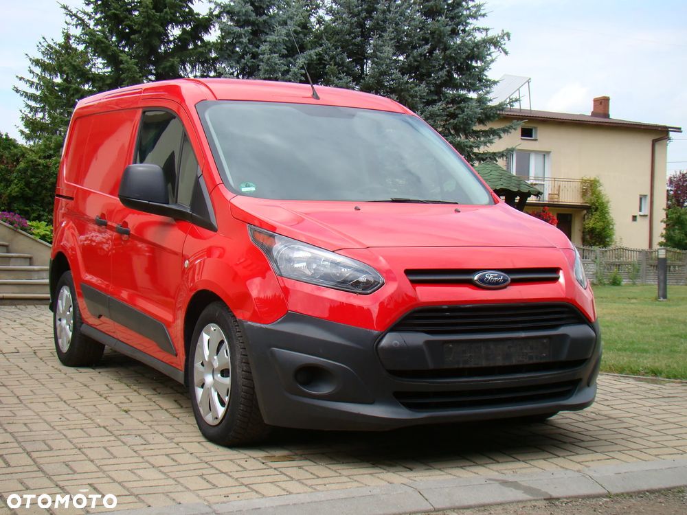 Ford TRANSIT CONNECT - 16