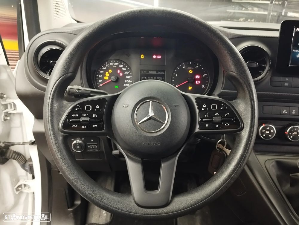 Mercedes-Benz Citan 110 CDi/27 | Deduz Iva - 15