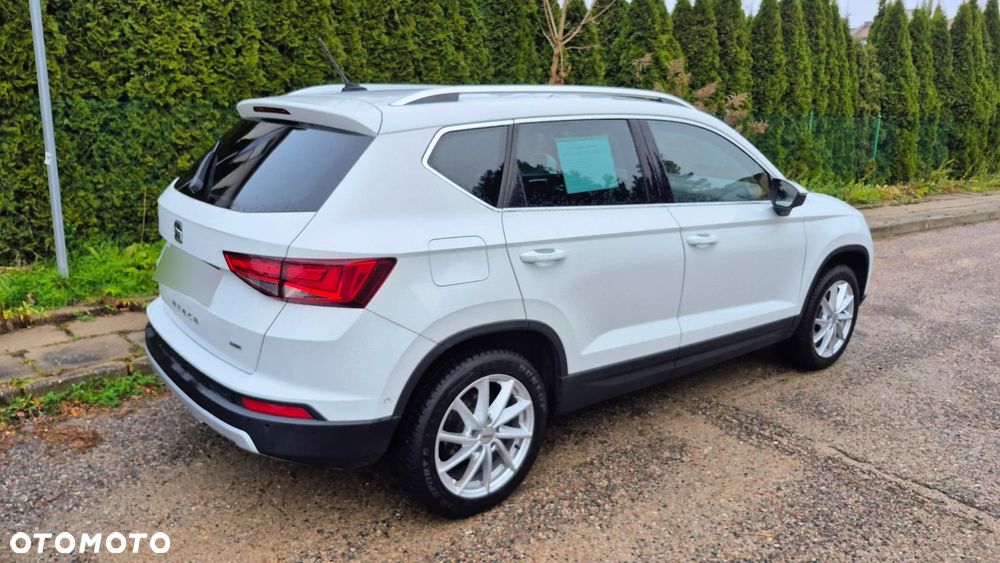 Seat Ateca 1.4 ECO TSI Xcellence S&S 4Drive DSG - 2