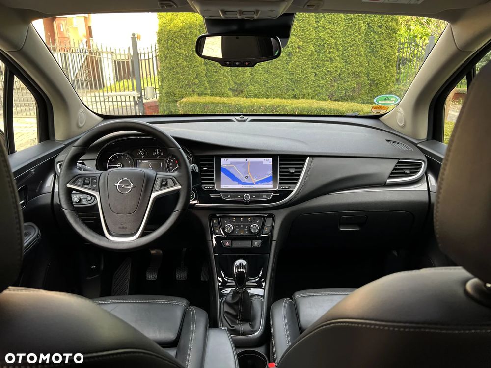 Opel Mokka 1.4 Turbo ecoFLEX Start/Stop Innovation - 28