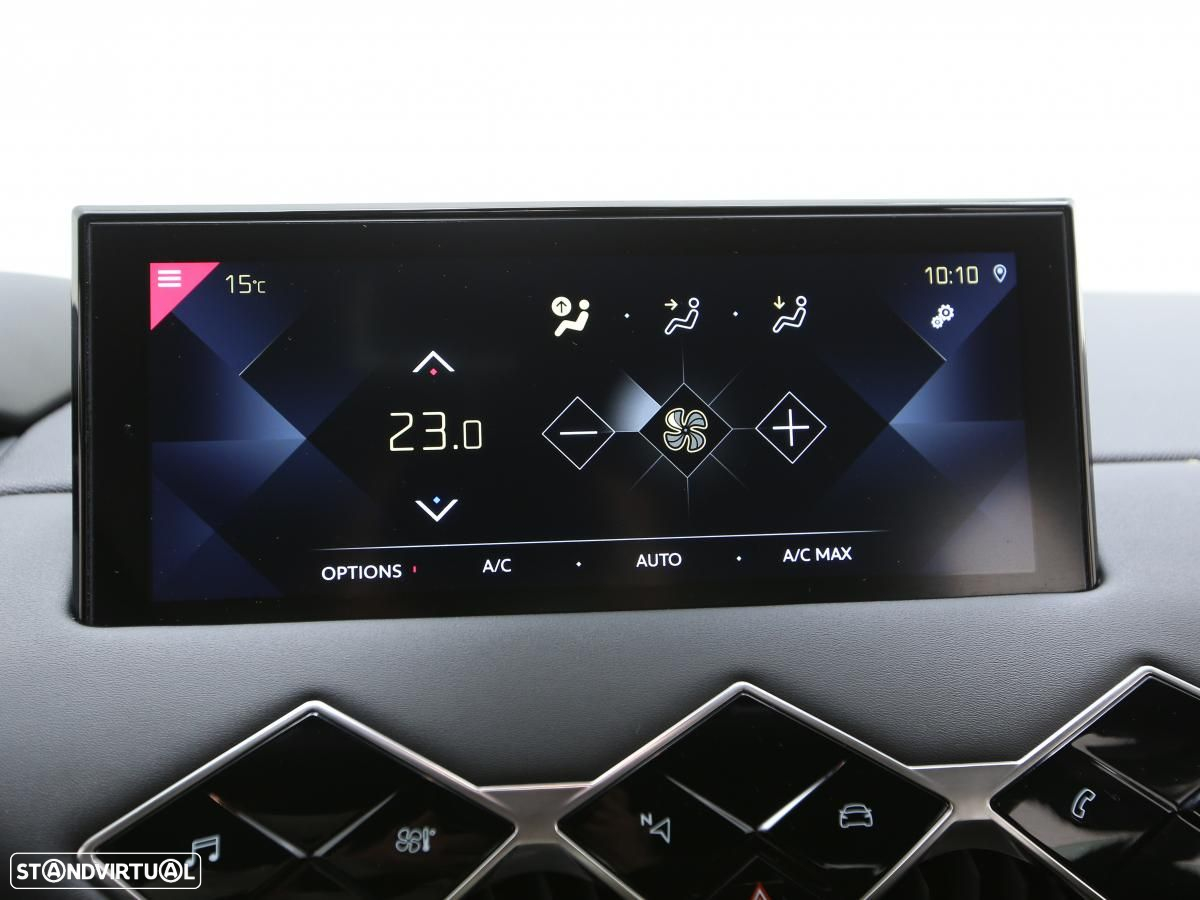 DS DS3 PureTech 100 BASTILLE - 21