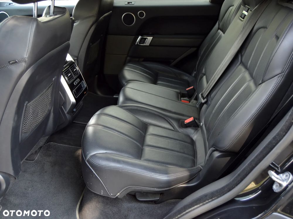 Land Rover Range Rover Sport SDV6 HSE - 9