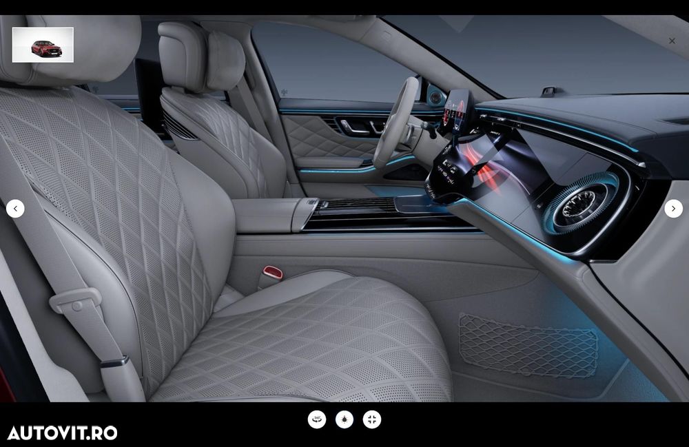 Mercedes-Benz S 580e 4Matic L 9G-TRONIC - 11