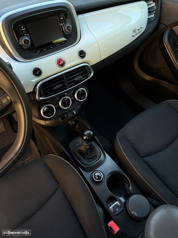 Fiat 500X - 6
