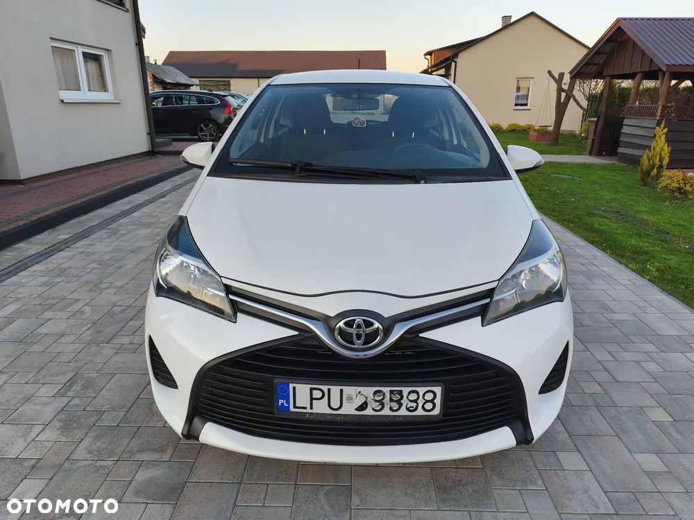 Toyota Yaris 1.0 Active EU6 - 12
