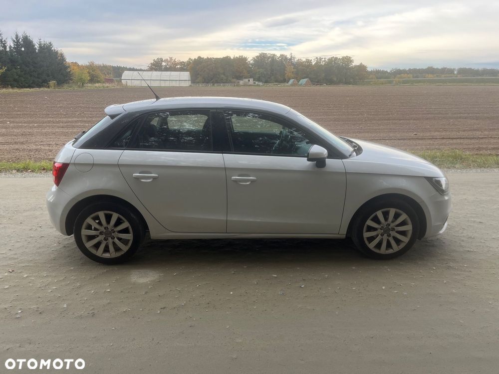 Audi A1 Sportback - 5