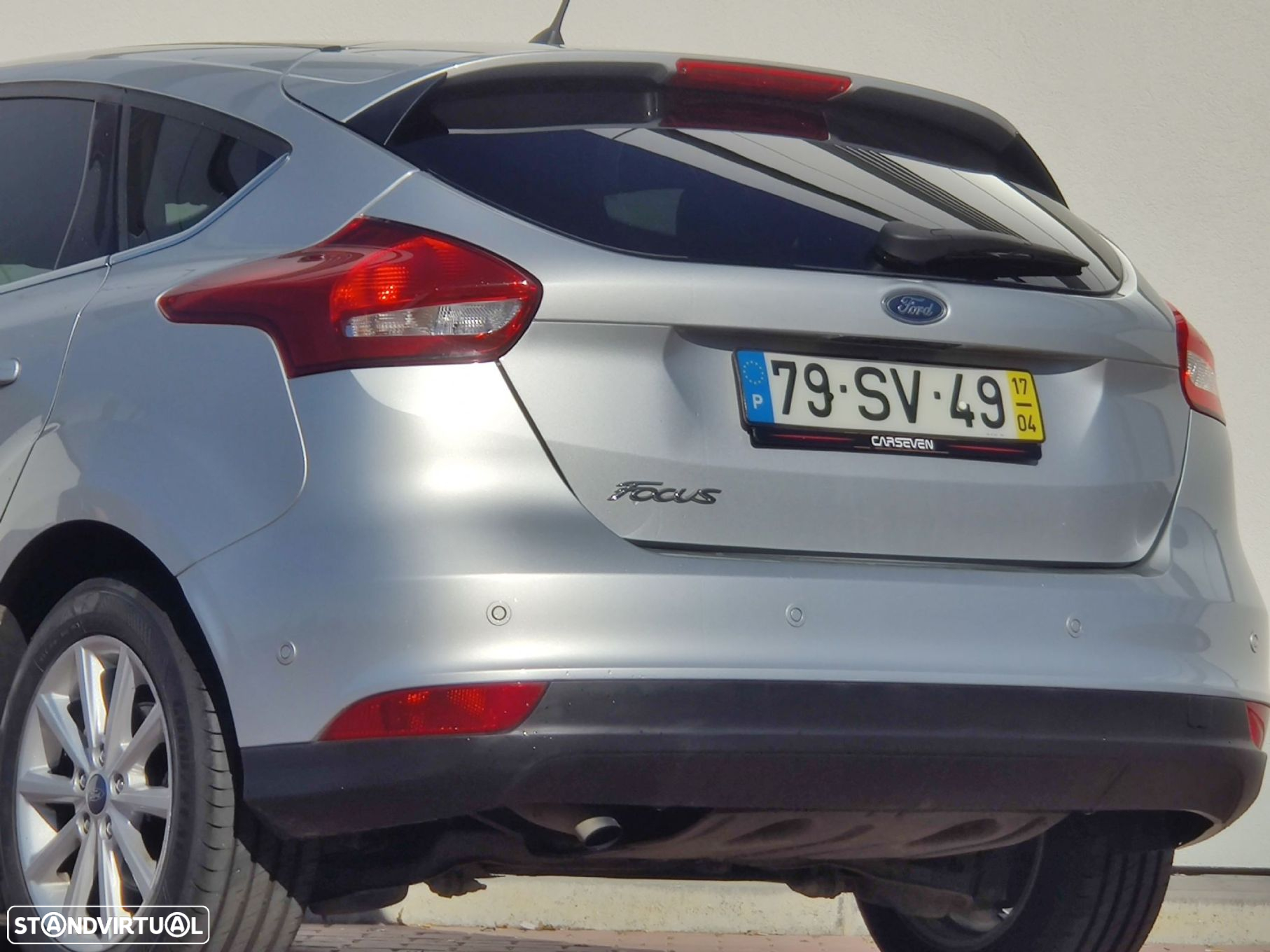 Ford Focus 1.5 TDCi Titanium - 23