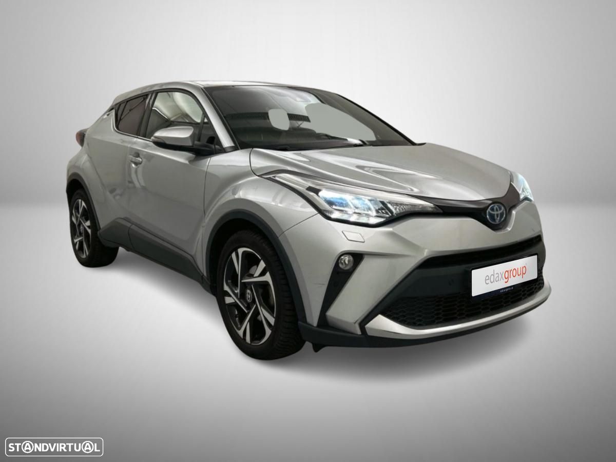 Toyota C-HR 2.0 Hybrid Exclusive - 1