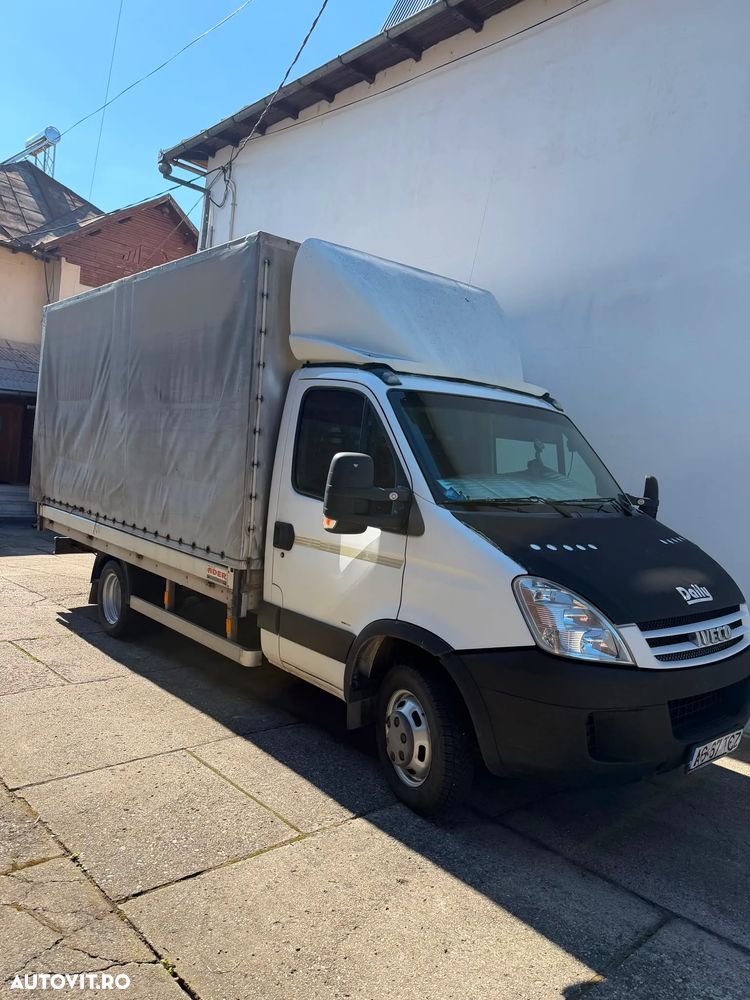Iveco Daily 35C10 - 2
