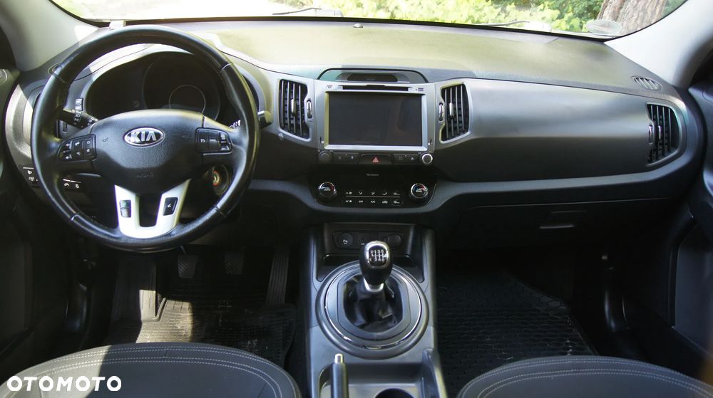 Kia Sportage 1.6 GDI L 2WD - 11