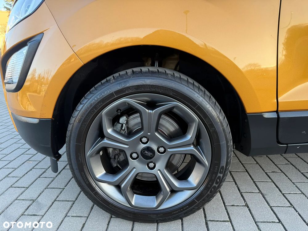 Ford EcoSport 1.0 EcoBoost COOL&CONNECT - 9