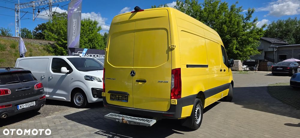 Mercedes-Benz Sprinter 3.0 CDI 190KM L3H3 Automat 7-g Tronic - 7