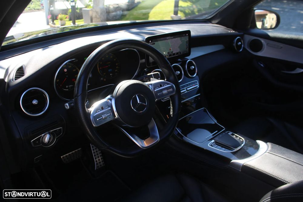 Mercedes-Benz GLC 300 de 4Matic 9G-TRONIC AMG Line - 14