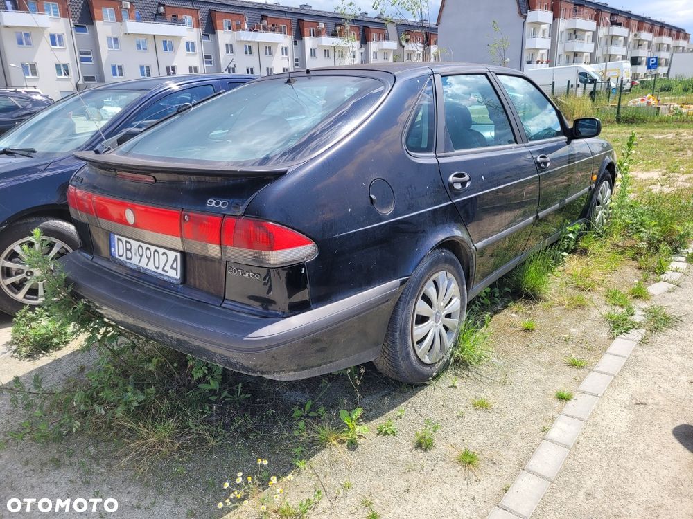 Saab 900 - 3