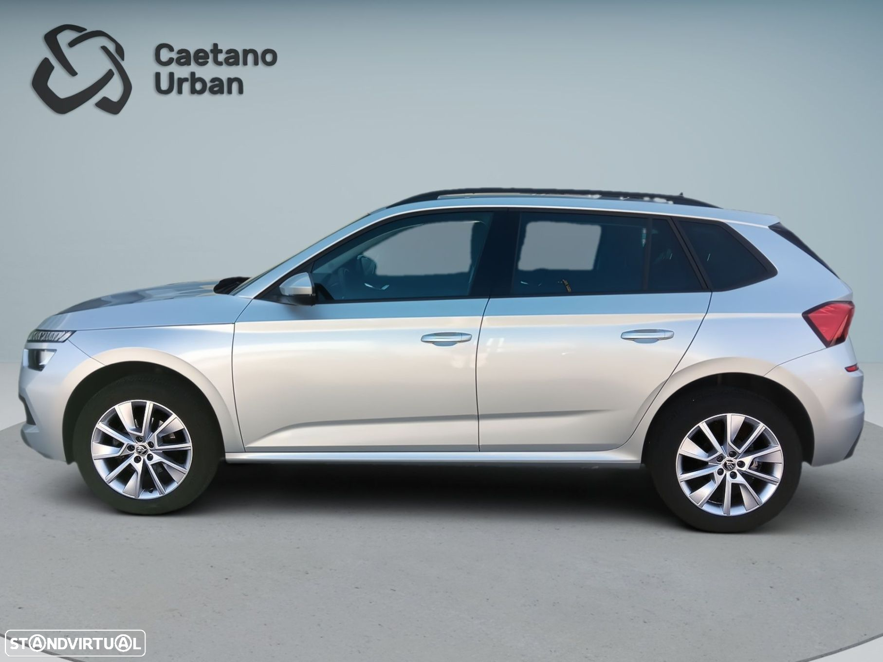 Skoda Kamiq 1.0 TSI Ambition - 3