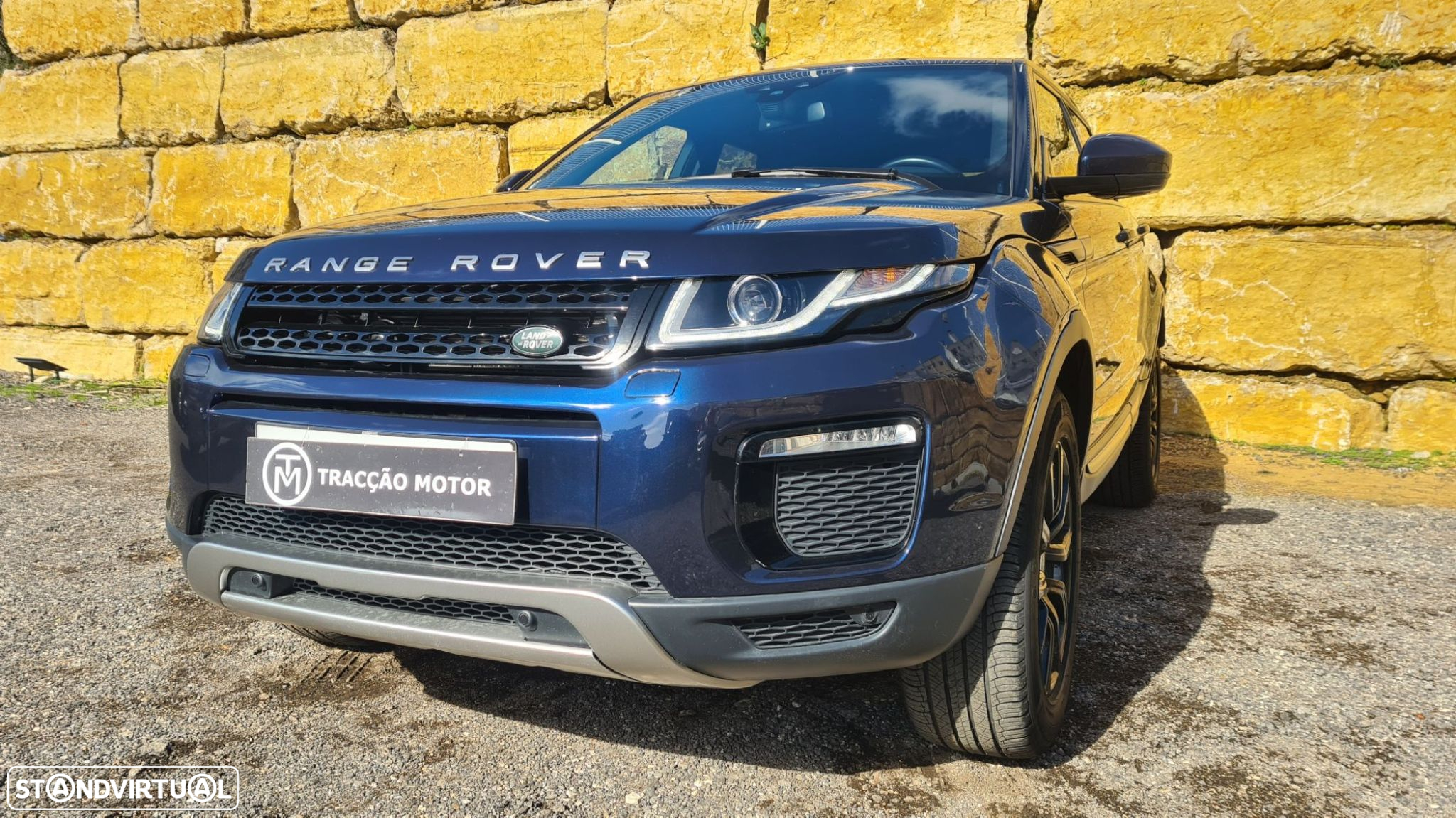 Land Rover Range Rover Evoque 2.0 TD4 SE - 46