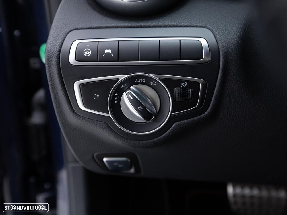Mercedes-Benz C 300 de T 9G-TRONIC AMG Line - 18