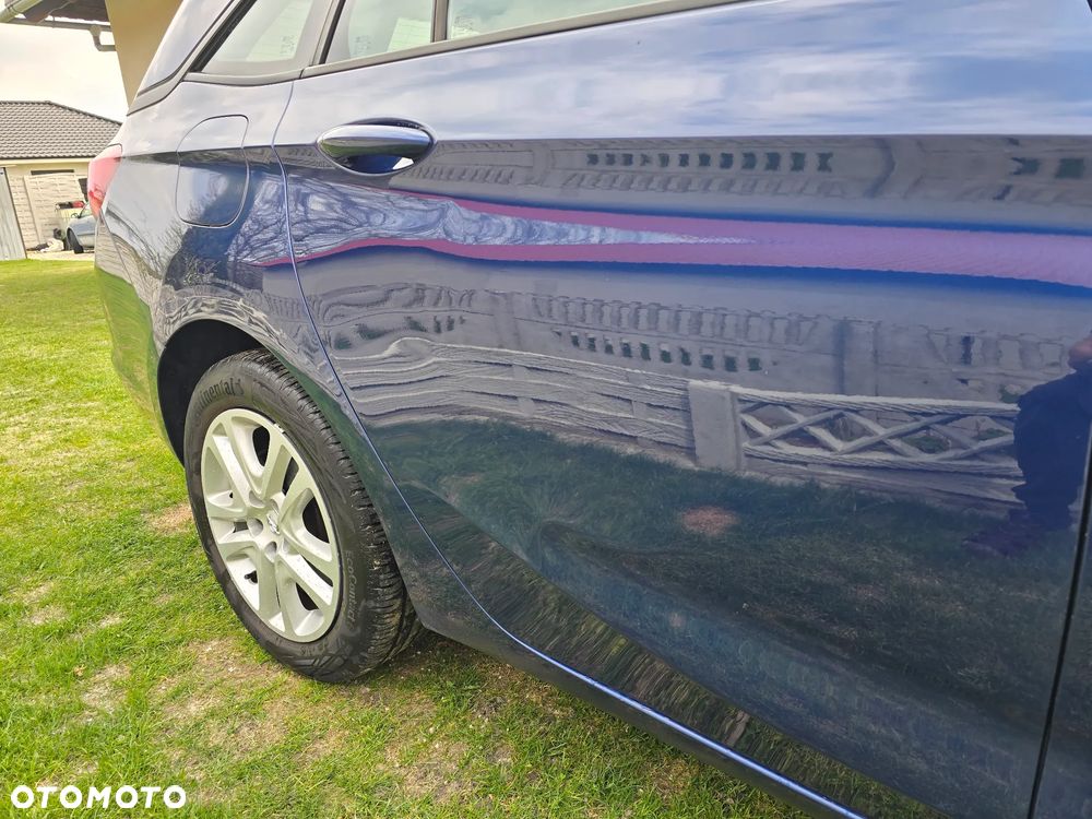 Opel Astra 1.5 CDTI 2020 - 9