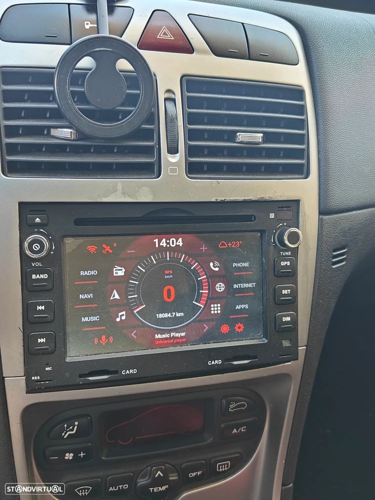 Peugeot 307 1.4 HDi Navtech - 5