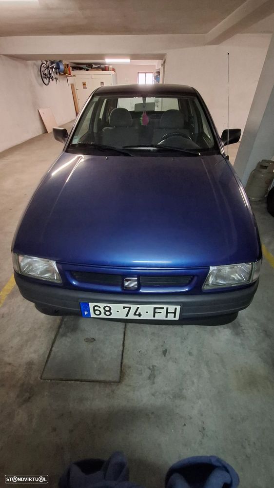 SEAT Ibiza 1.4i CLX - 4