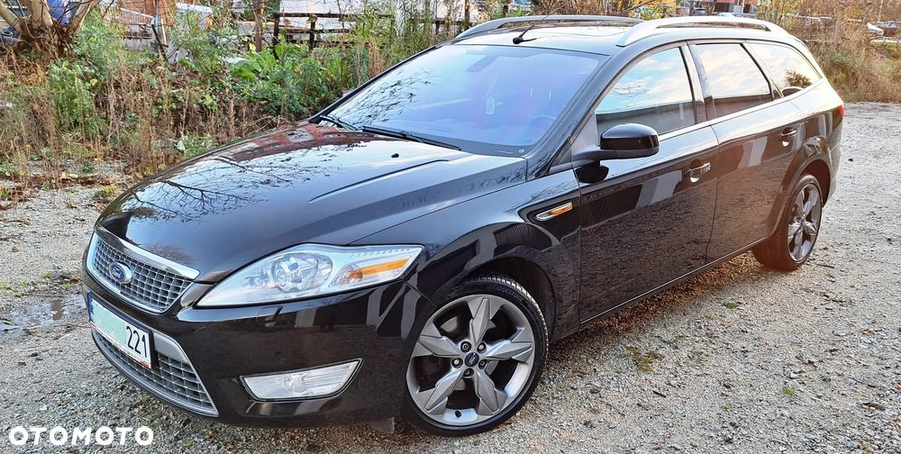 Ford Mondeo 2.0 TDCi Titanium X - 2