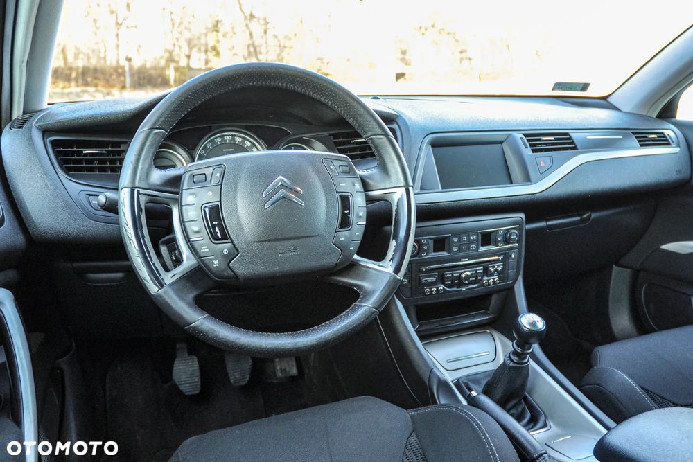 Citroën C5 HDi 140 FAP Confort - 9