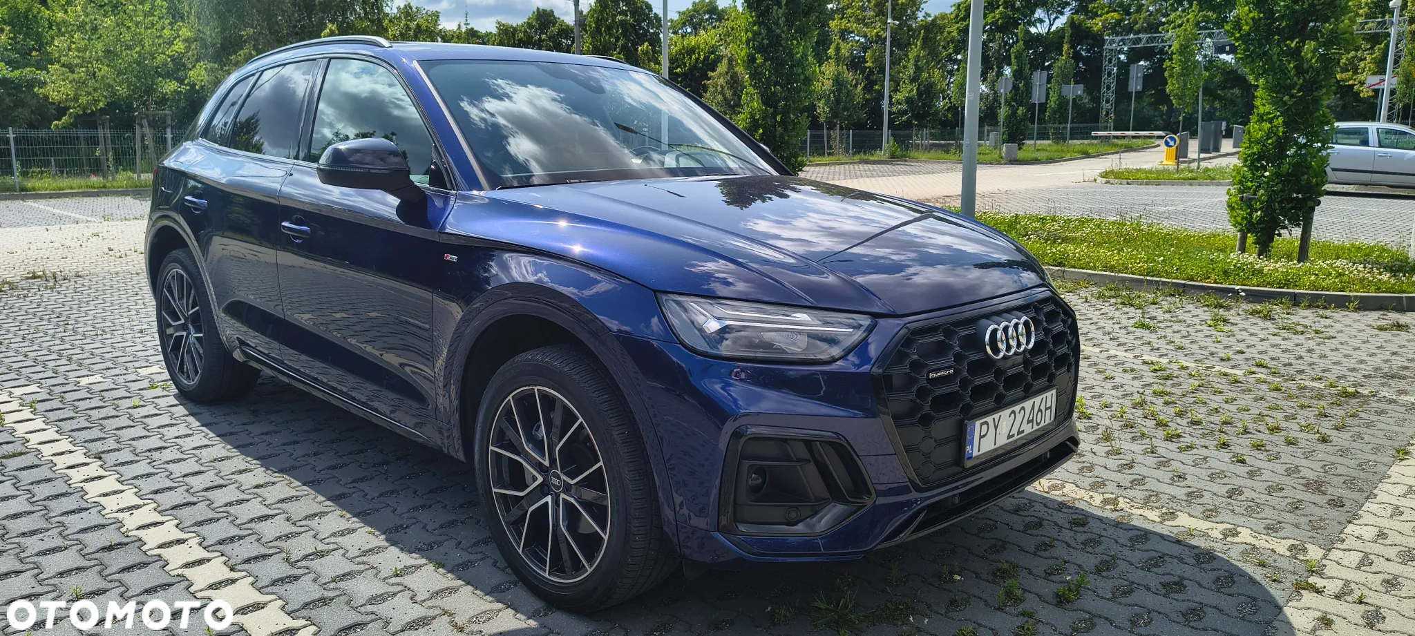 Audi Q5 45 TFSI quattro S tronic S line - 2