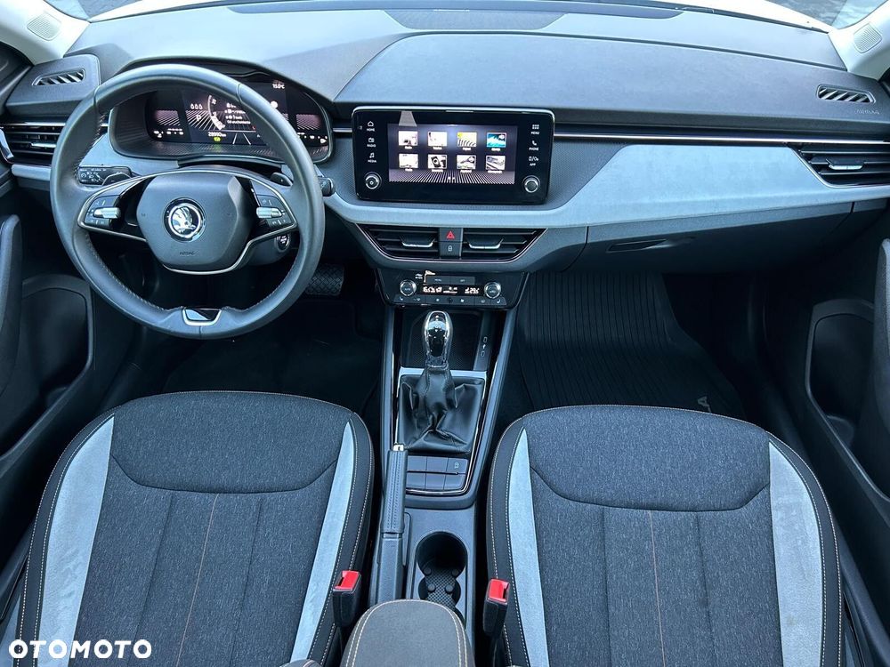 Skoda Scala 1.5 TSI Selection DSG - 5