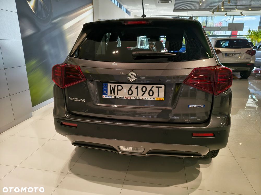 Suzuki Vitara 1.4 Boosterjet mHEV Premium Plus 2WD - 10