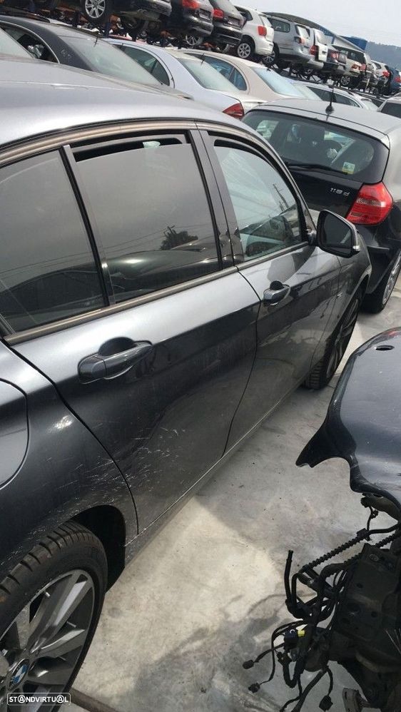 Peças BMW 1 (F20) 2011 a 2015 - 28