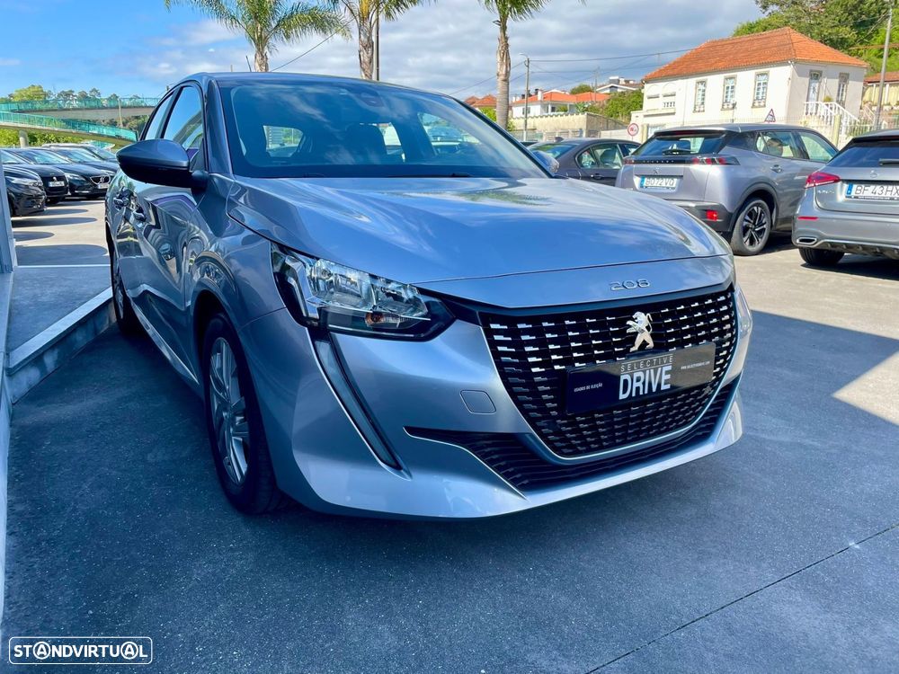 Peugeot 208 1.2 PureTech Active - 4