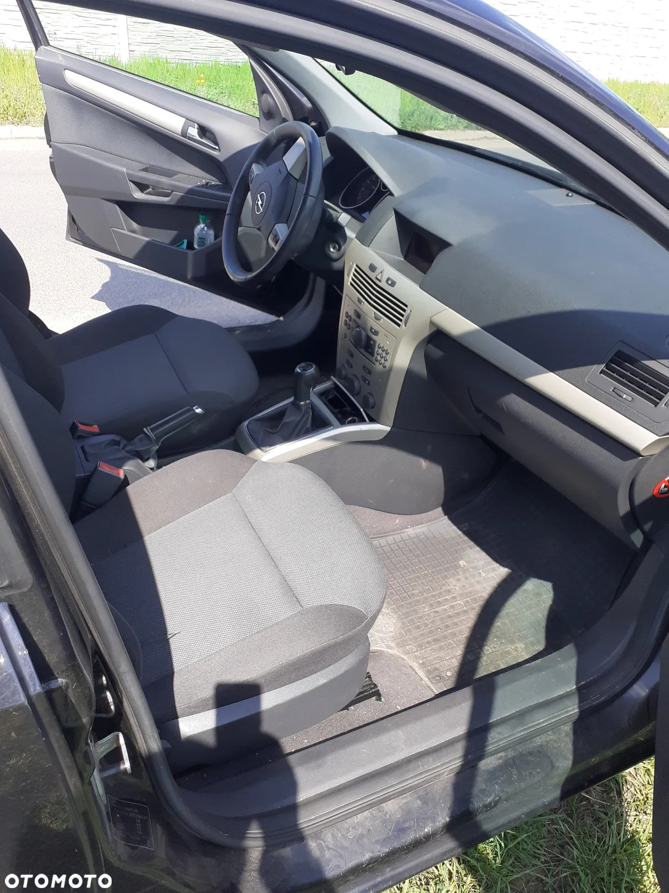 Opel Astra III 1.6 Enjoy - 11