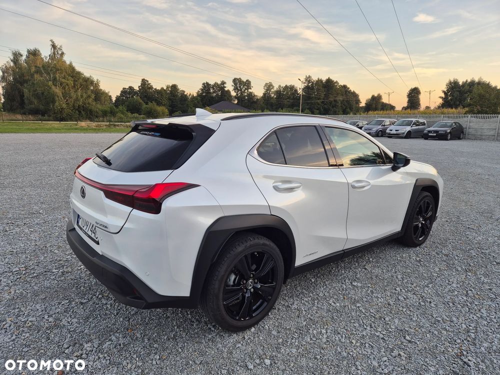 Lexus UX 250h Prestige 2WD - 5